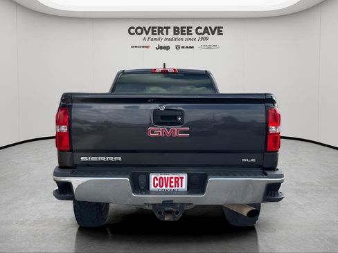 Used 2015 GMC Sierra 2500 SLE w/ SLE Fleet Preferred Package image 8