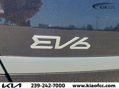 New 2026 Kia EV6 Light RWD image 8