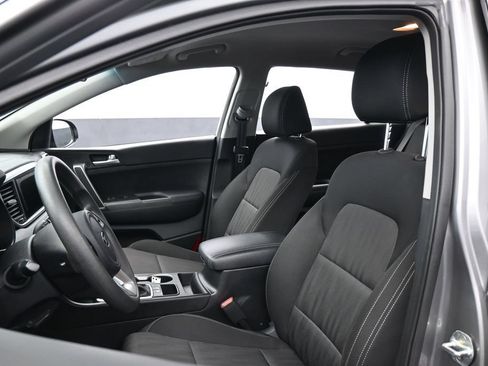 Used 2022 Kia Sportage LX FWD image 10