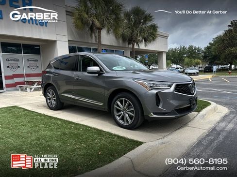 Used 2024 Acura RDX SH-AWD w/ Technology Package image 1