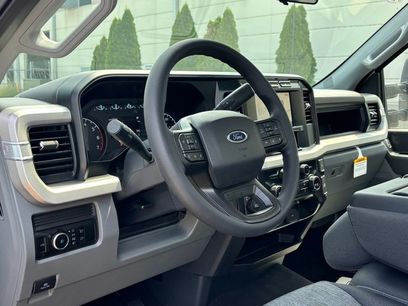 New 2024 Ford F350 XL w/ STX Appearance Package