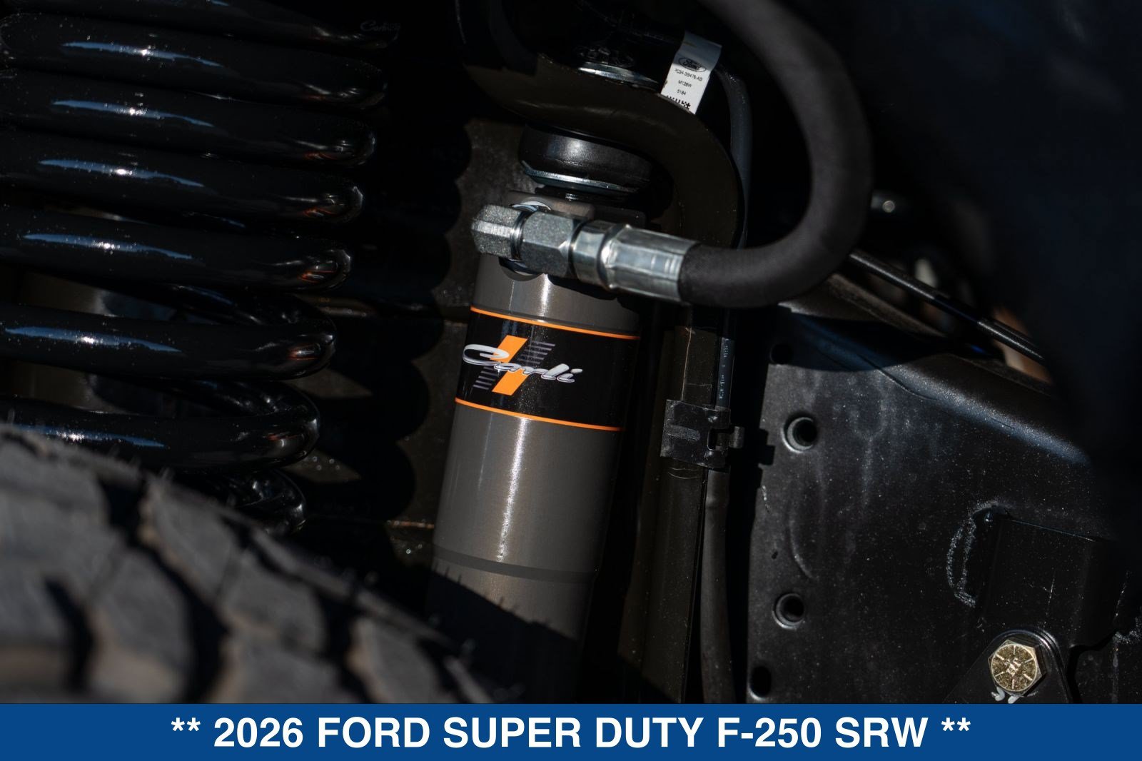 New 2026 Ford F250 Lariat w/ FX4 Off-Road Package AWD/4WD image 19
