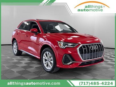 Used 2025 Audi Q3 2.0T Premium