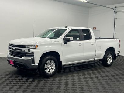 Used 2020 Chevrolet Silverado 1500 LT w/ All-Star Edition