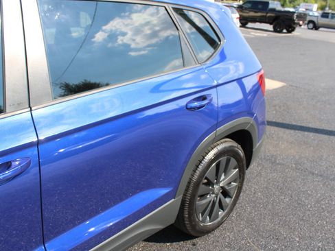 Used 2022 Volkswagen Taos S AWD/4WD image 4
