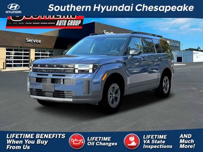 New 2025 Hyundai Santa Fe XRT