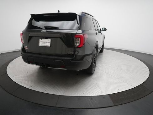 Used 2023 Ford Explorer Timberline w/ Timberline Technology Package image 37