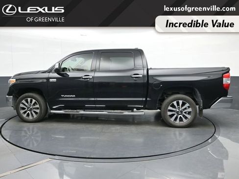 Used 2020 Toyota Tundra Limited AWD/4WD image 5