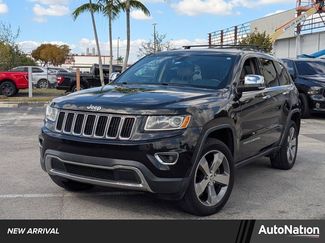 Used 2014 Jeep Grand Cherokee Limited w/ Trailer Tow Group IV video 1
