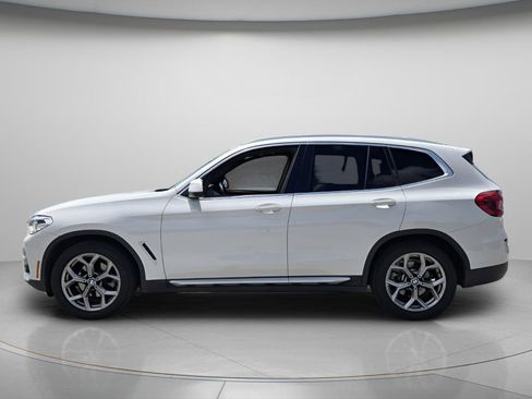 Used 2021 BMW X3 xDrive30i w/ Convenience Package AWD/4WD image 3