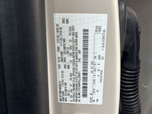 Used 2023 Lincoln Corsair FWD image 29