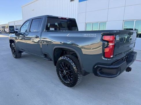 New 2026 Chevrolet Silverado 2500 LT w/ Trail Boss Package image 6