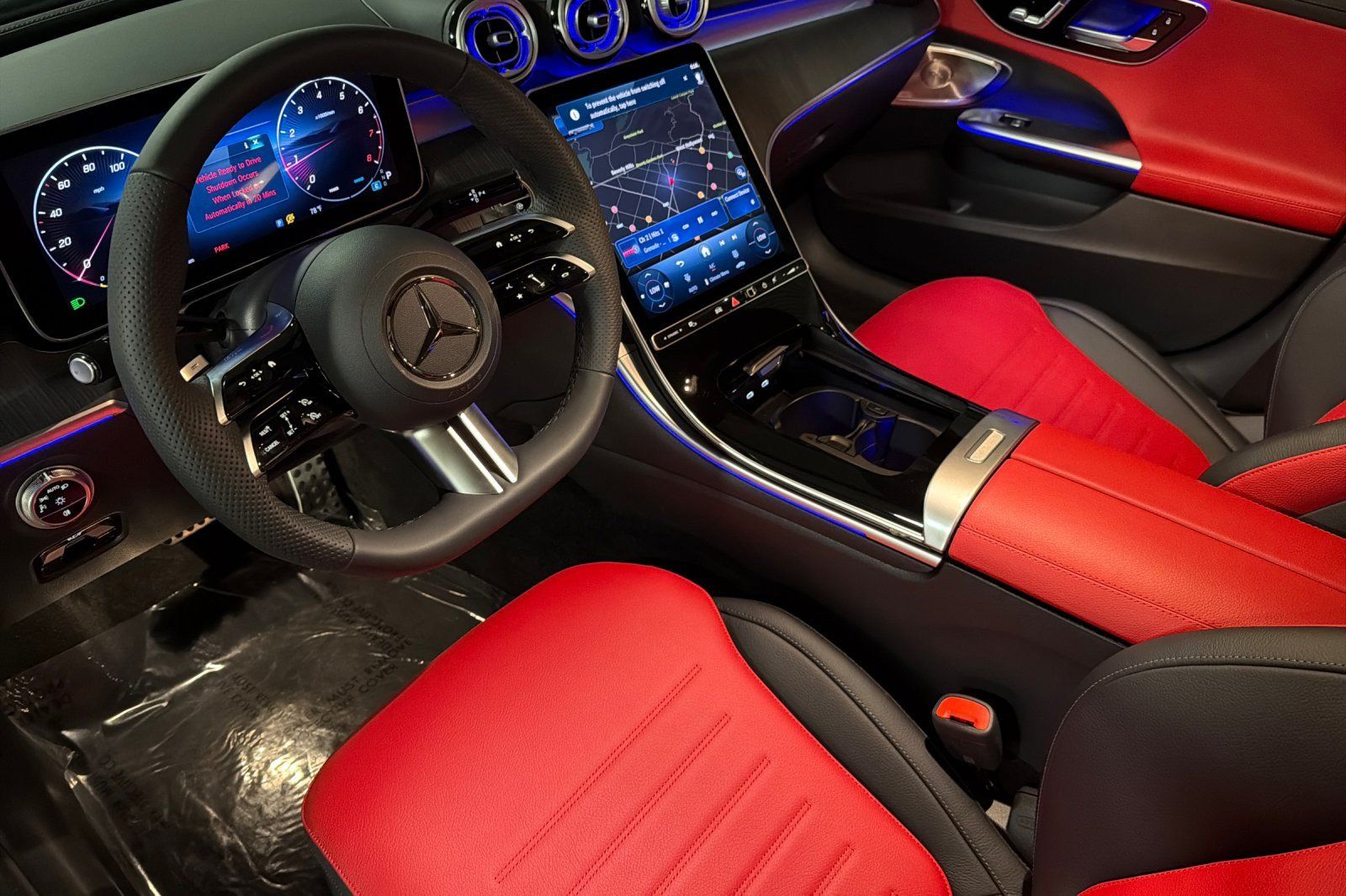New 2026 Mercedes-Benz C 300 Sedan image 9