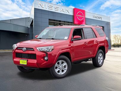 Used 2023 Toyota 4Runner SR5