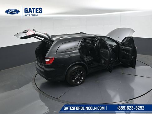 Used 2015 Dodge Durango Limited w/ Nav & Power Liftgate Group AWD/4WD image 56