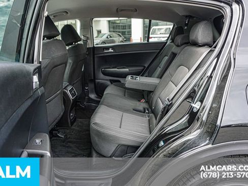 Used 2021 Kia Sportage LX image 21