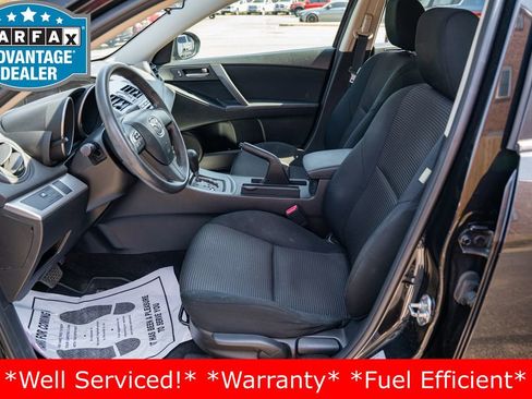 Used 2013 MAZDA MAZDA3 i SV w/ Convenience Pkg image 15