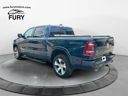 Used 2021 RAM 1500 Laramie w/ Sport Appearance Package AWD/4WD image 5