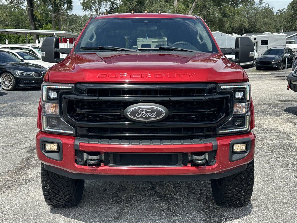 Used 2020 Ford F250 XLT w/ Tremor Off-Road Package AWD/4WD image 8