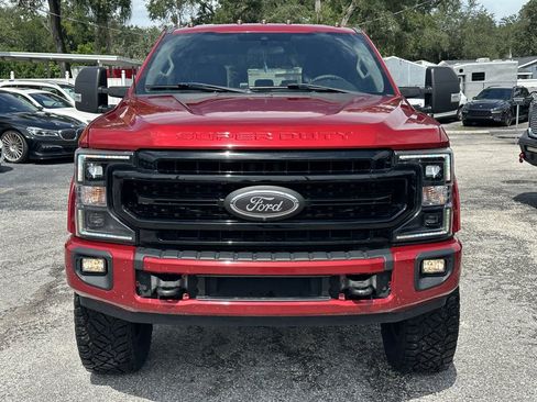 Used 2020 Ford F250 XLT w/ Tremor Off-Road Package AWD/4WD image 8