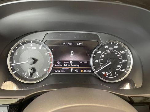 Used 2025 INFINITI QX60 Pure FWD image 7