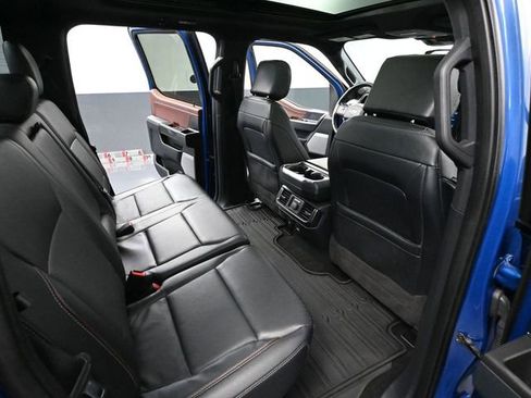 Used 2022 Ford F150 Lariat w/ Equipment Group 502A High image 50