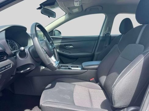 Used 2023 Nissan Sentra SV w/ All-Weather Package FWD image 16