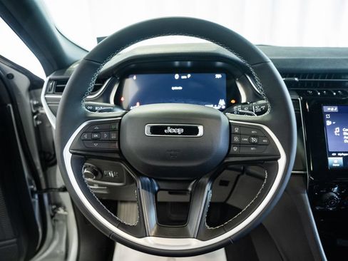 New 2026 Jeep Grand Cherokee Laredo X AWD/4WD image 30
