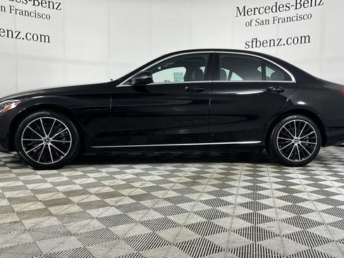 Used 2019 Mercedes-Benz C 300 Sedan image 7