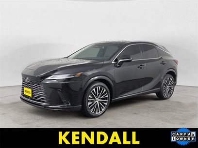 Used 2023 Lexus RX 350 Premium