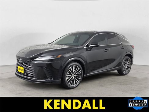 Used 2023 Lexus RX 350 Premium image 1
