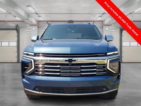 New 2025 Chevrolet Tahoe Premier image 2