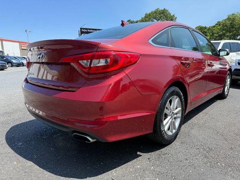 Used 2016 Hyundai Sonata SE FWD image 5