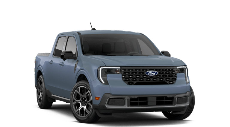 New 2026 Ford Maverick Lariat w/ 4K Tow Package AWD/4WD image 12