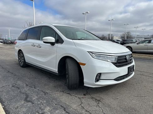 Used 2022 Honda Odyssey EX-L image 14
