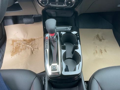 New 2026 Chevrolet Trax RS image 17