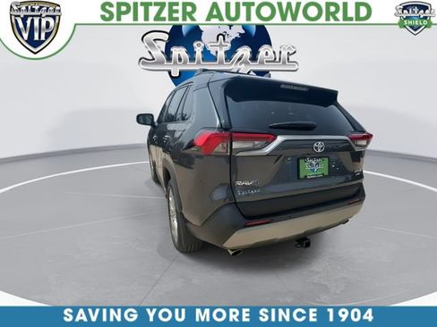 Used 2024 Toyota RAV4 Limited w/ Advanced Technology Package AWD/4WD image 8