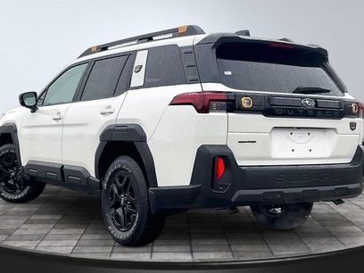 New 2026 Subaru Outback Wilderness