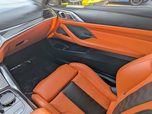 Used 2021 BMW M4 Competition w/ Executive Package image 8