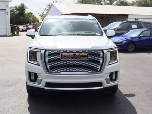 Certified 2021 GMC Yukon Denali w/ Denali Premium Package RWD image 4