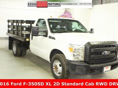 Used 2016 Ford F350 XL