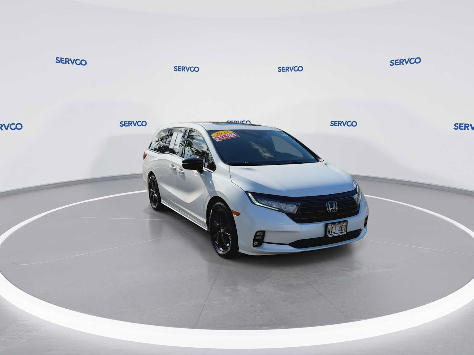 Used 2023 Honda Odyssey Sport image 2