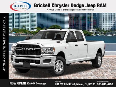 Used 2022 RAM 3500 Big Horn