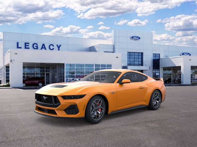New 2026 Ford Mustang GT Premium w/ GT Performance Package RWD image 1
