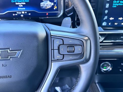 Used 2023 Chevrolet Silverado 1500 RST w/ LPO, Dark Essentials Package AWD/4WD image 13