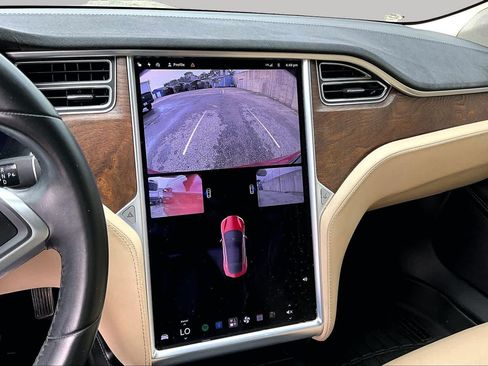 Used 2017 Tesla Model S 75D AWD/4WD image 28