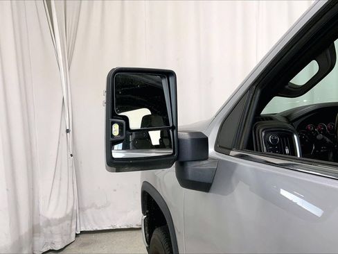 Used 2021 Chevrolet Silverado 3500 LTZ w/ LTZ Convenience Package AWD/4WD image 10