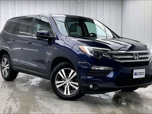 Used 2016 Honda Pilot EX-L image 35