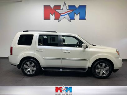 Used 2014 Honda Pilot Touring