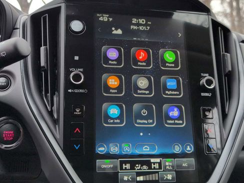 New 2026 Subaru Crosstrek 2.0i Premium image 27